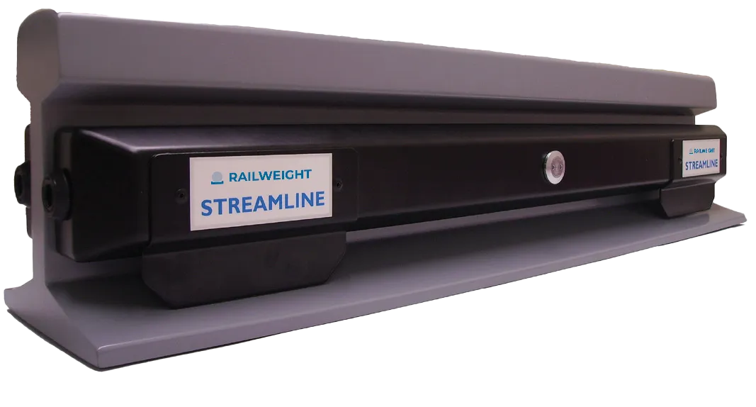 Railweight Streamline Rail Weighing Transducer Product Image