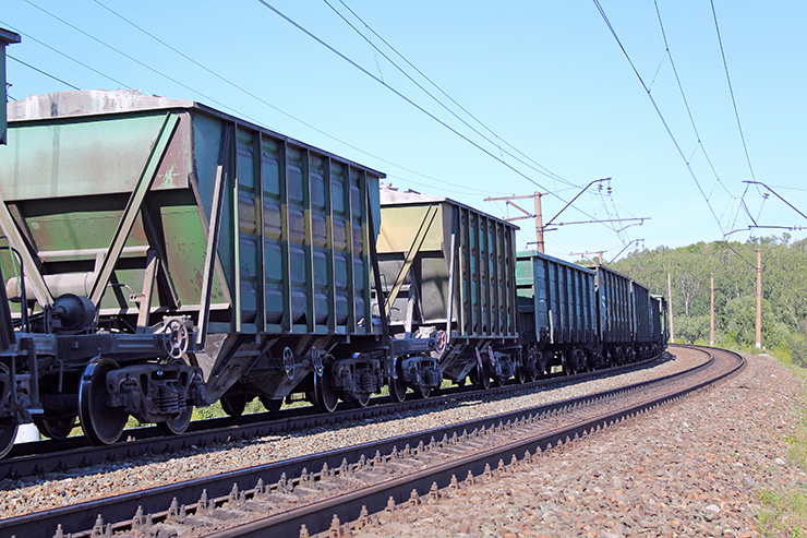 Railweight Transducer Installation Site Survey