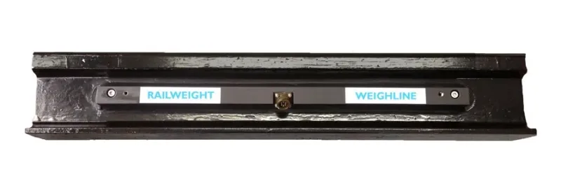 Railweight Weighline In-Motion Train Scale