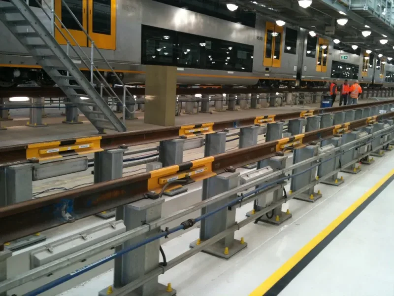 Railweight Calibration Service